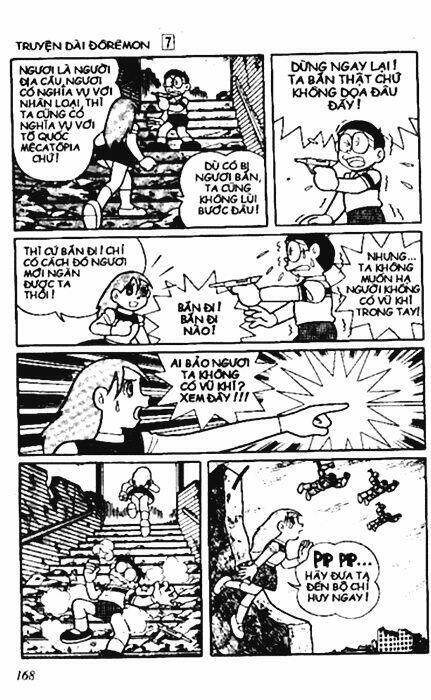 doraemon dài chapter 7.6 17