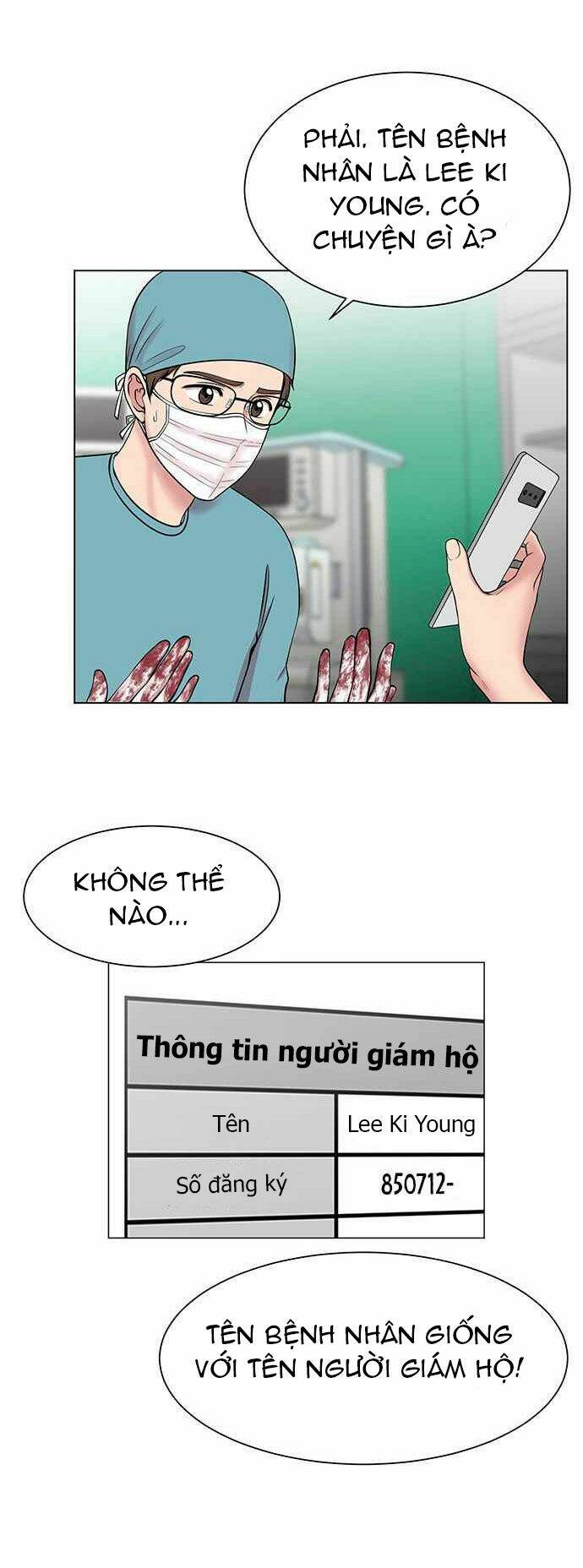 trung tâm chấn thương nặng : giờ vàng chapter 8 51