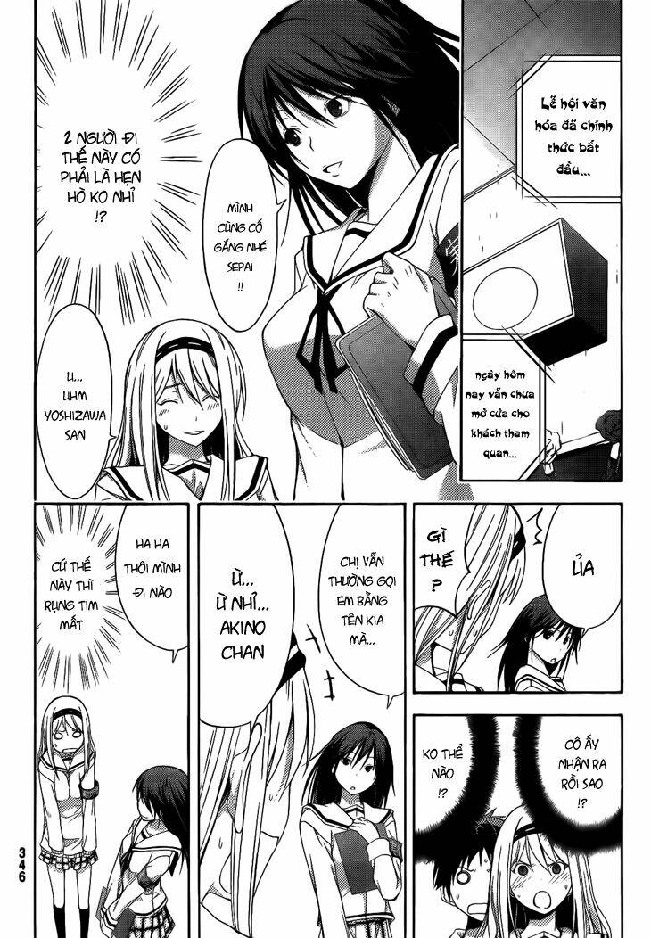 countrouble chapter 22 18