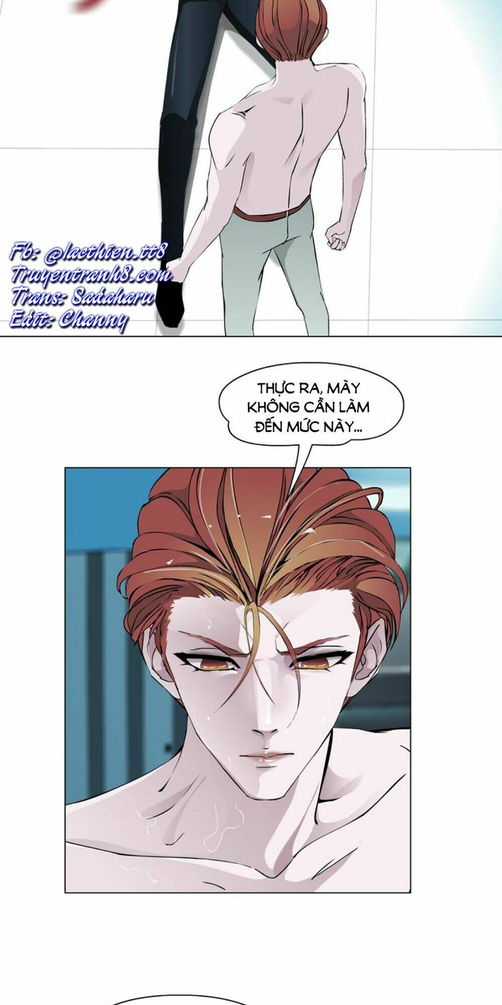 sổ tay mỹ nam giới x chapter 17 2