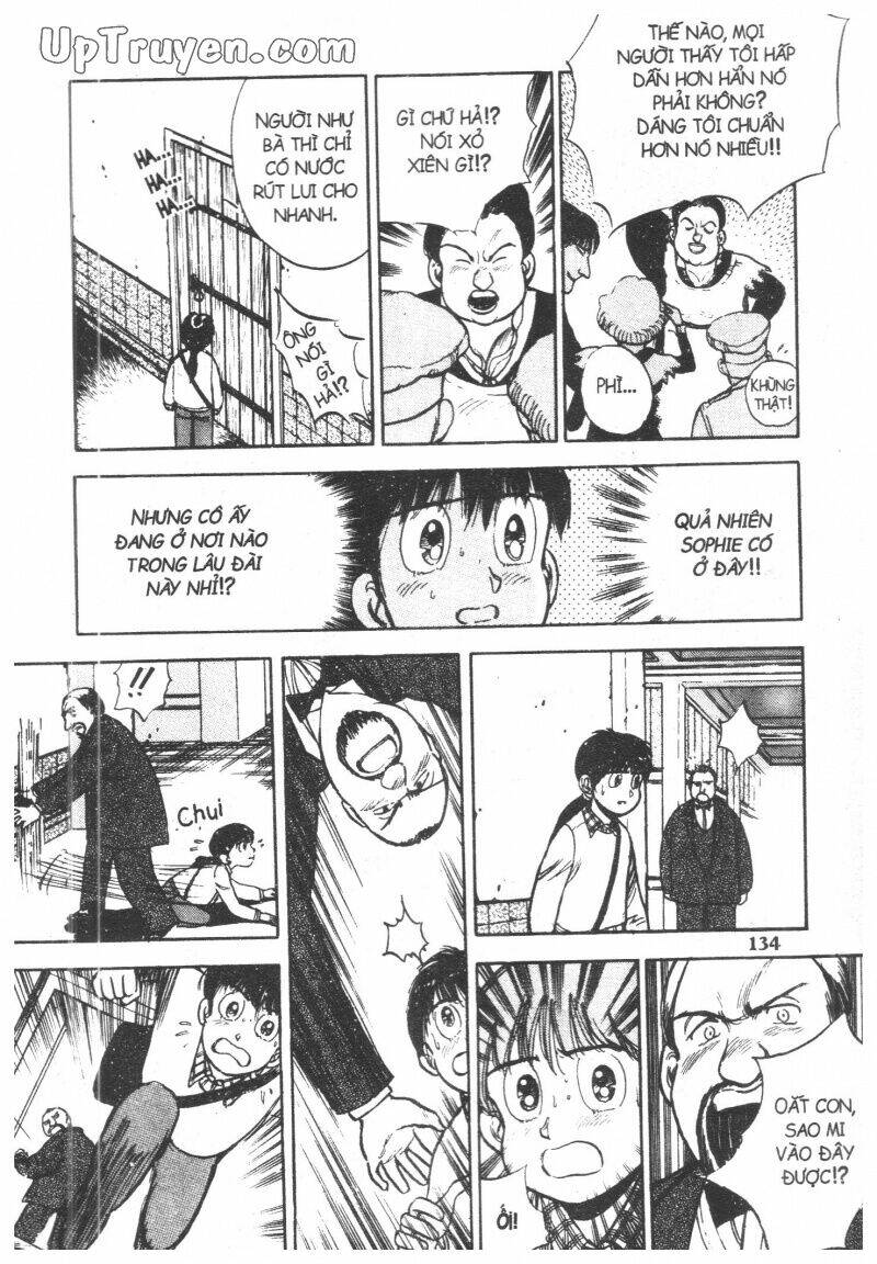 mush (họa sĩ thiên tài) chapter 2 137