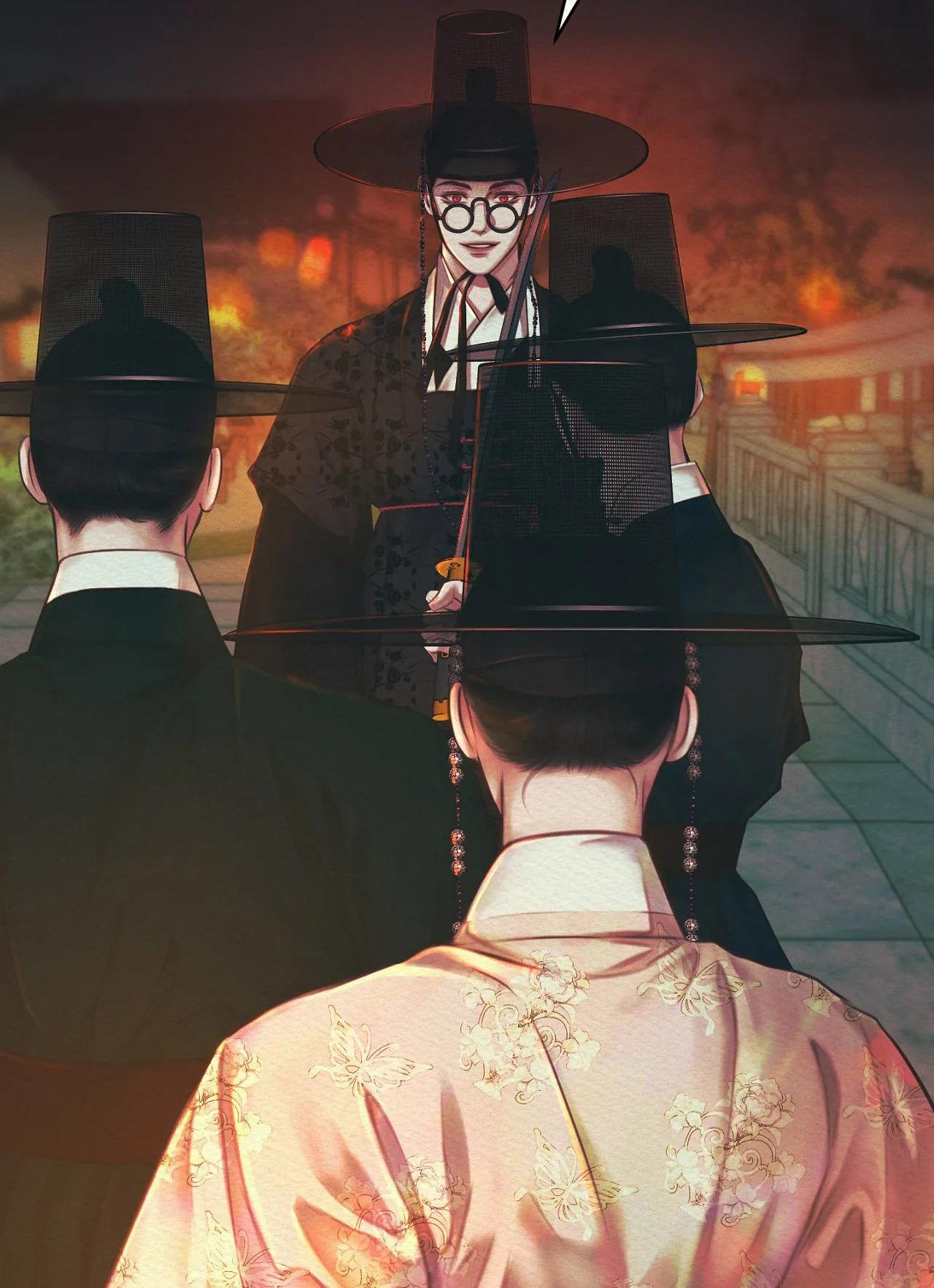 qủy dạ khúc chapter 28 4