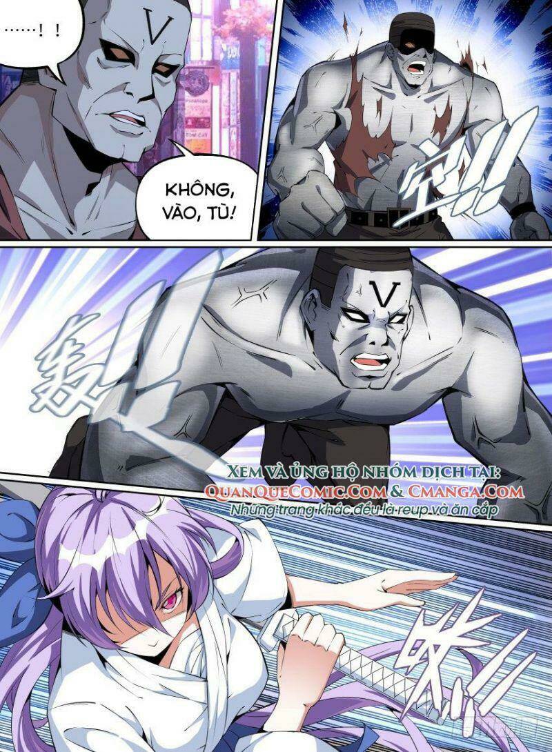 võ lực chí mạng chapter 39 3