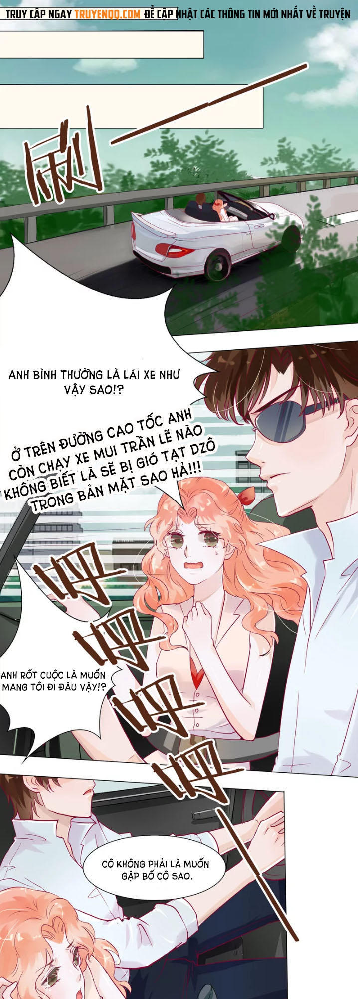 tổng tài yêu hai con người của tôi chapter 6 12