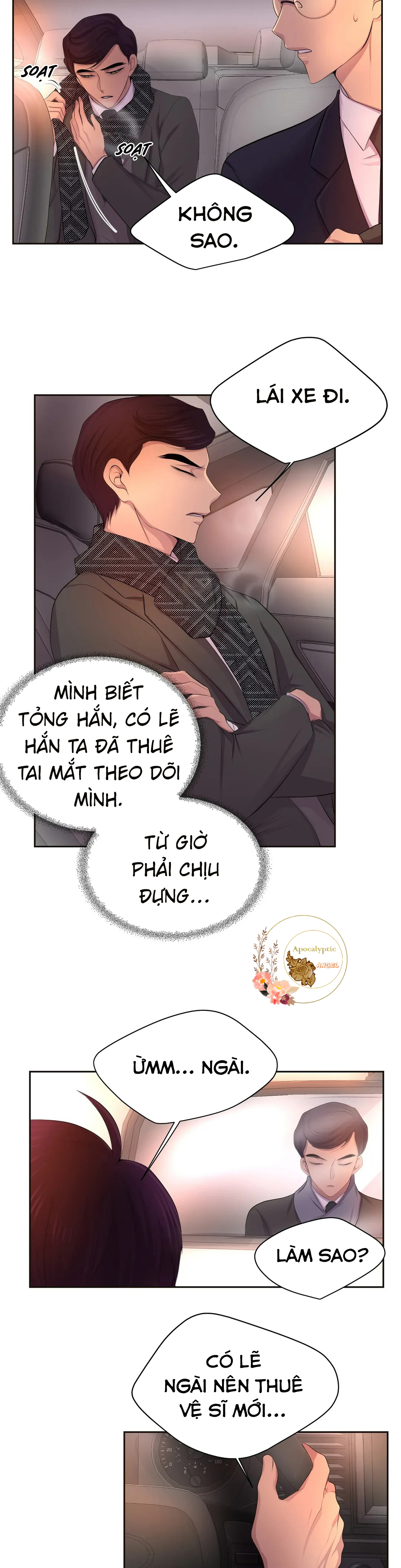 giữ em thật chặt (hold me tight) chapter 57 19