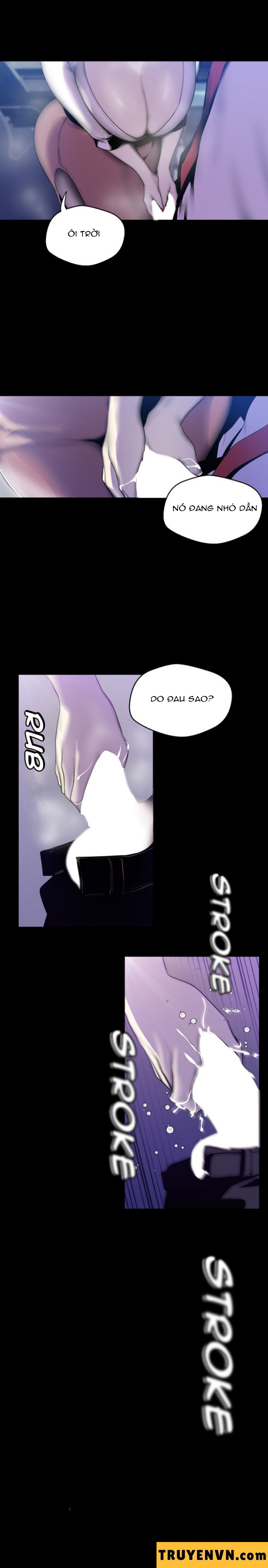 một thế giới mới tuyệt vời chapter 63 10