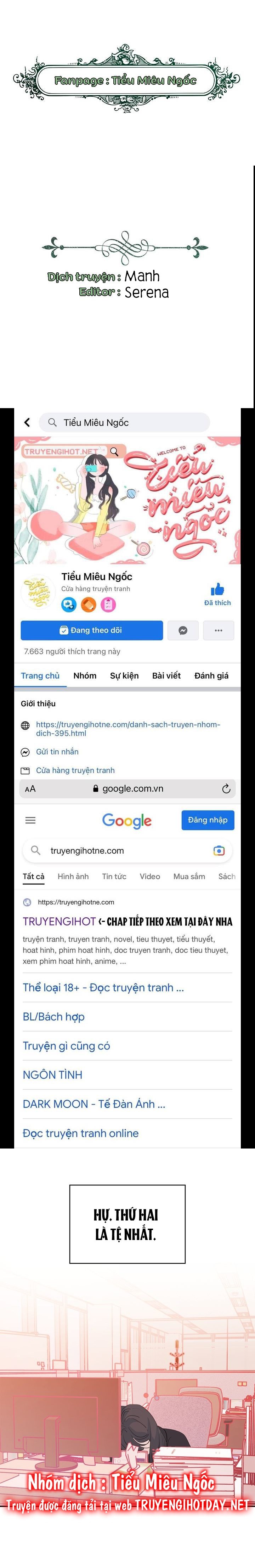 hôm nay cùng với em chapter 96 1