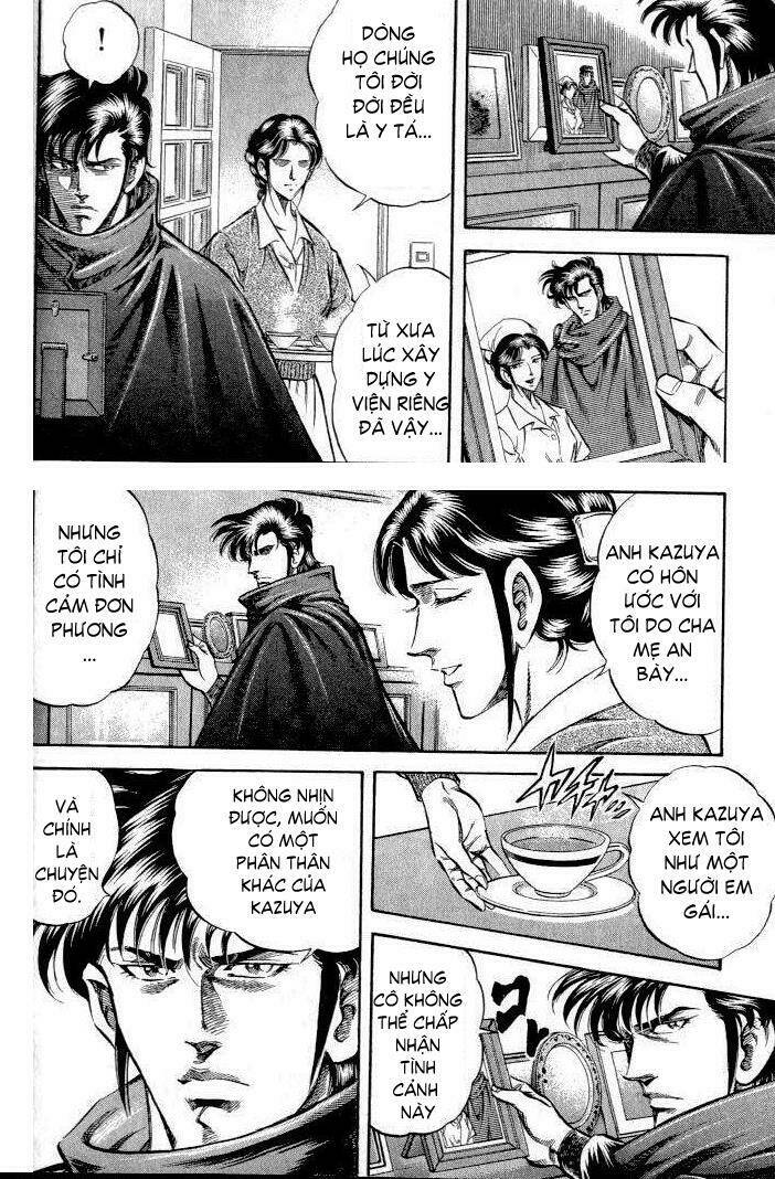 doctor kazu k1+ k2 - vô địch quái y chapter 13 4