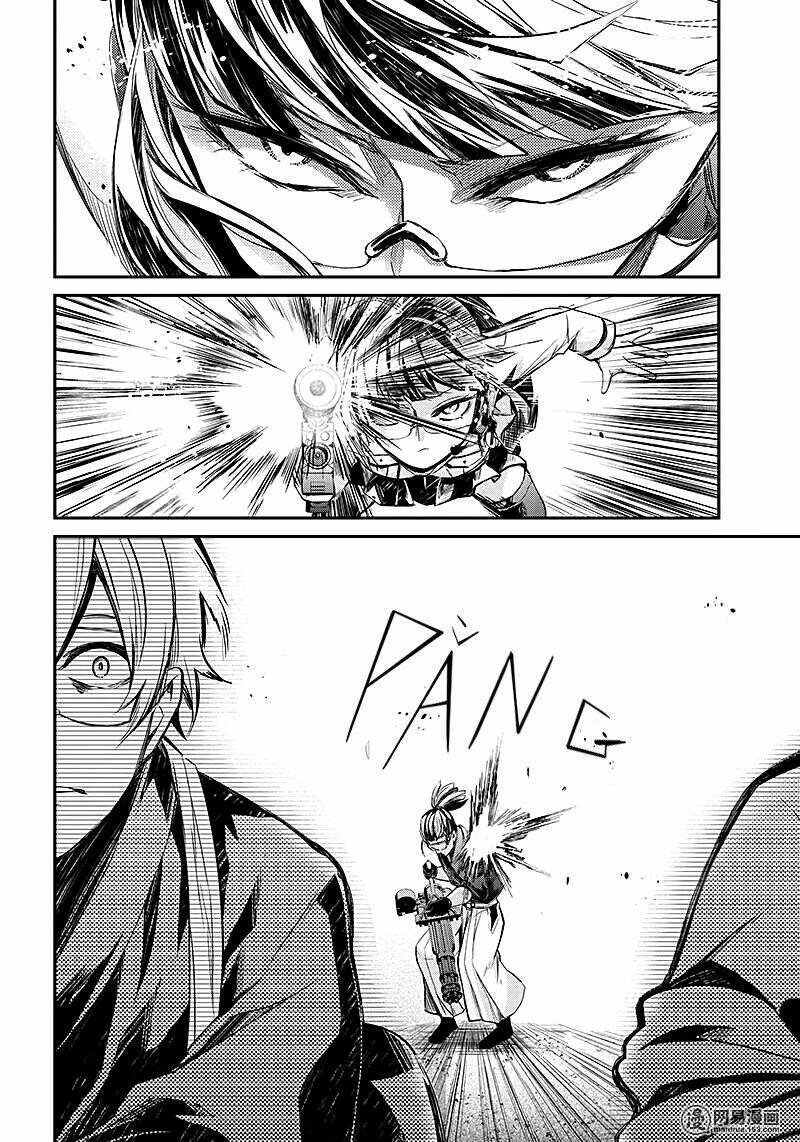 con đường súng đạn chapter 61 27