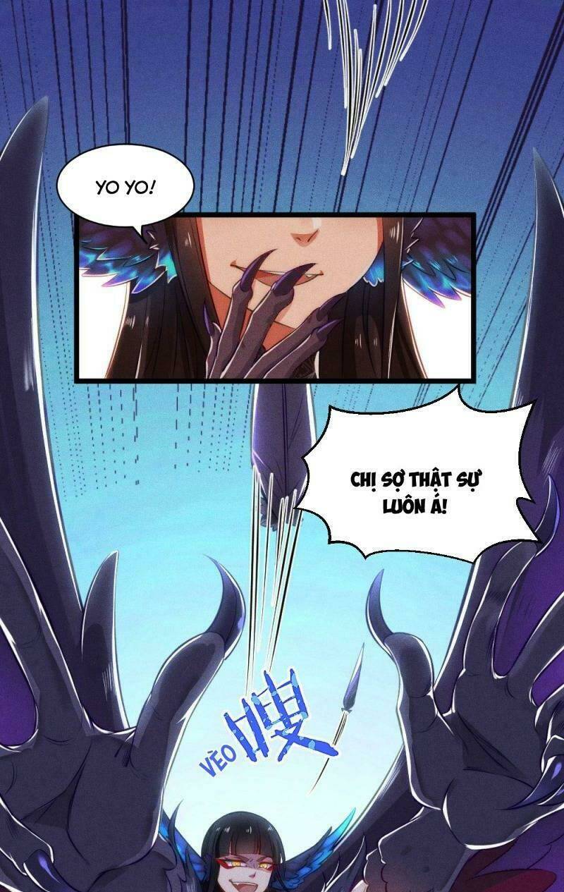 thần tiên rút thẻ chapter 2 11