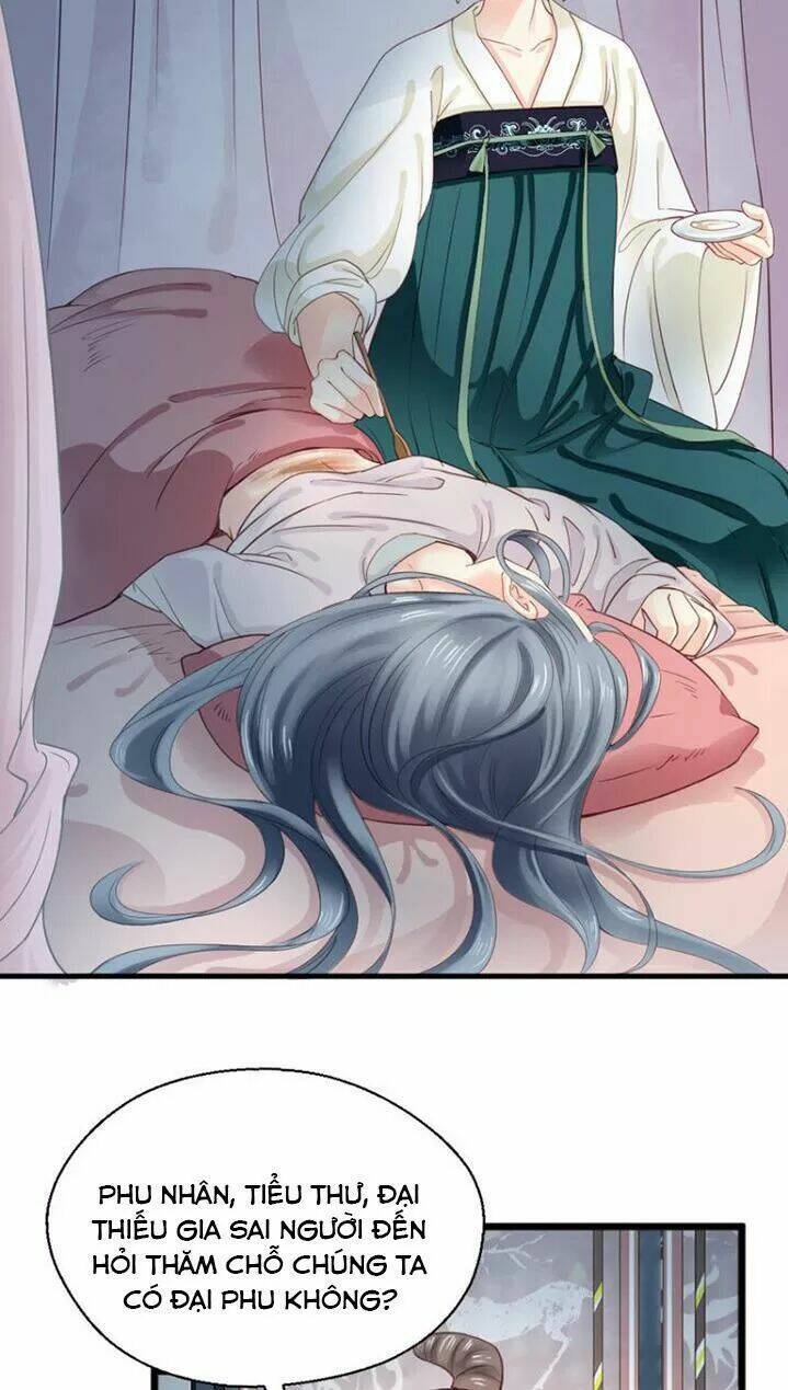 kiều nữ độc phi chapter 178 19