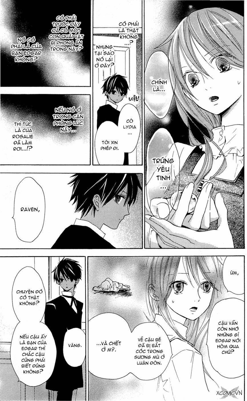 bá tước và tiên nữ chapter 12 15