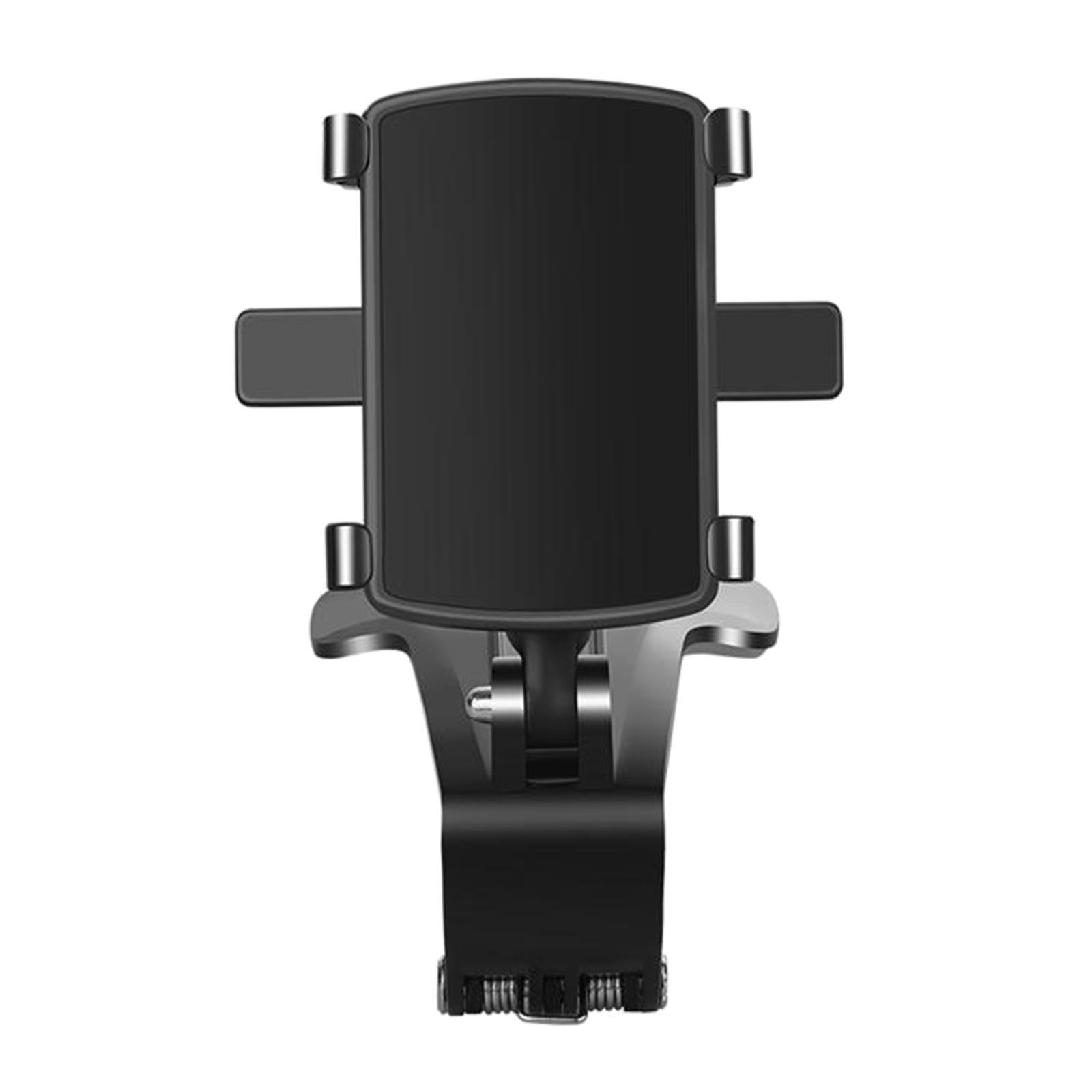 Universal Car Mount Holder Mobile   Rotating Cradle Stand