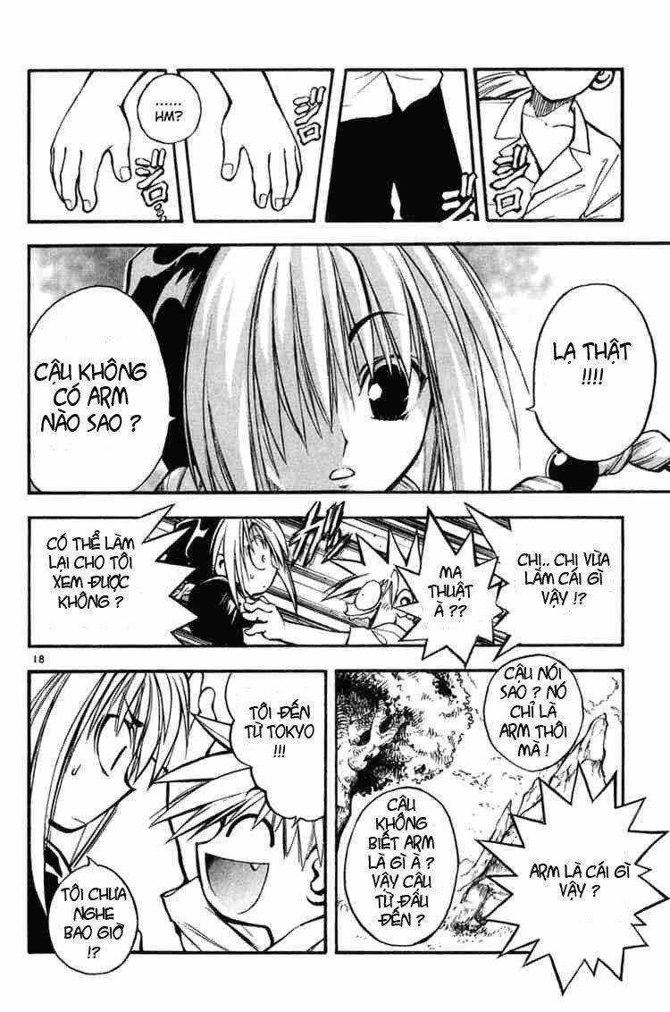 mar heaven chapter 2 17