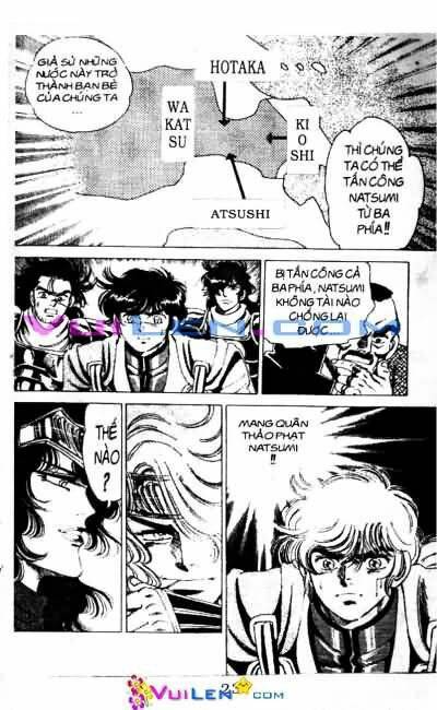 vương tử takeru chapter 5 23