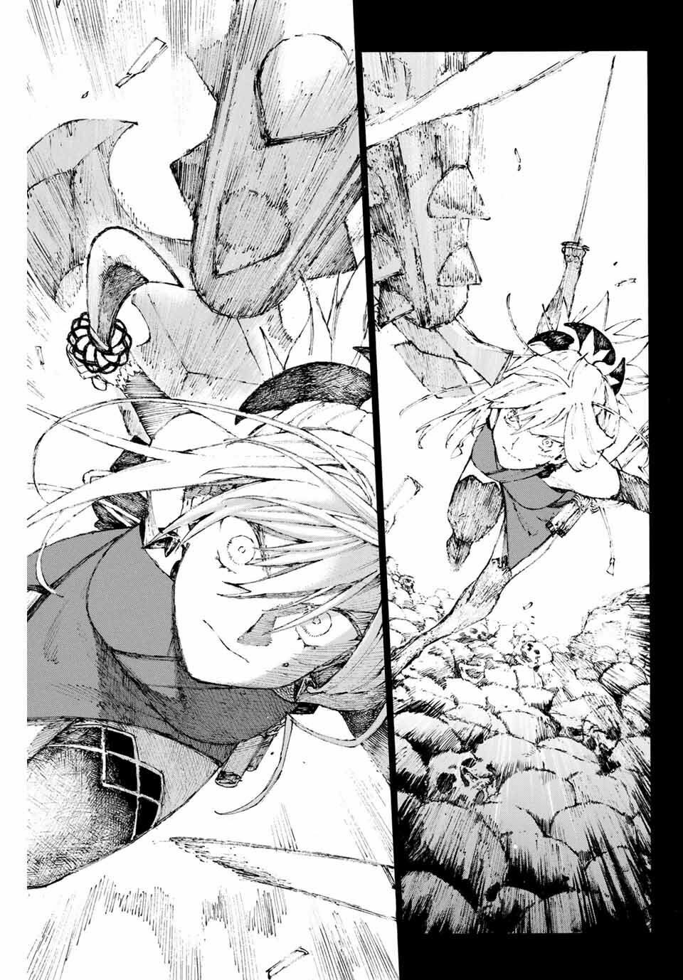 fate/grand order: epic of remnant - shimosa chapter 7 12