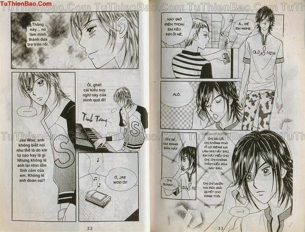 hái sao tình yêu chapter 6 17