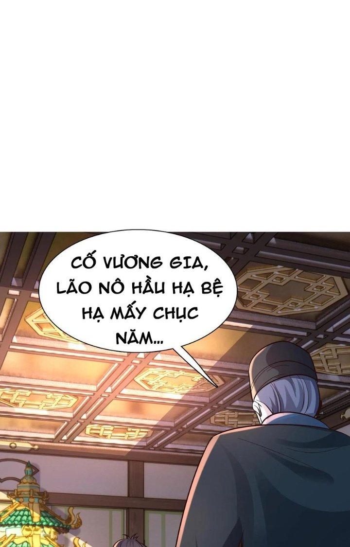 ta nuôi ma quỷ ở trấn ma ti chapter 189 24