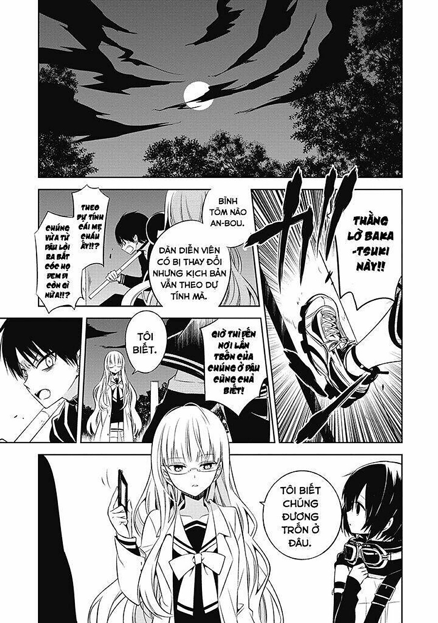 trò chơi tử thần chapter 11 14