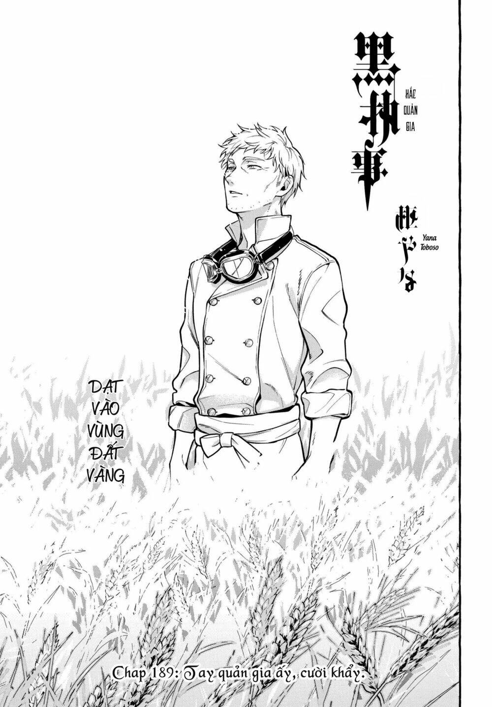 hắc quản gia chapter 189 2
