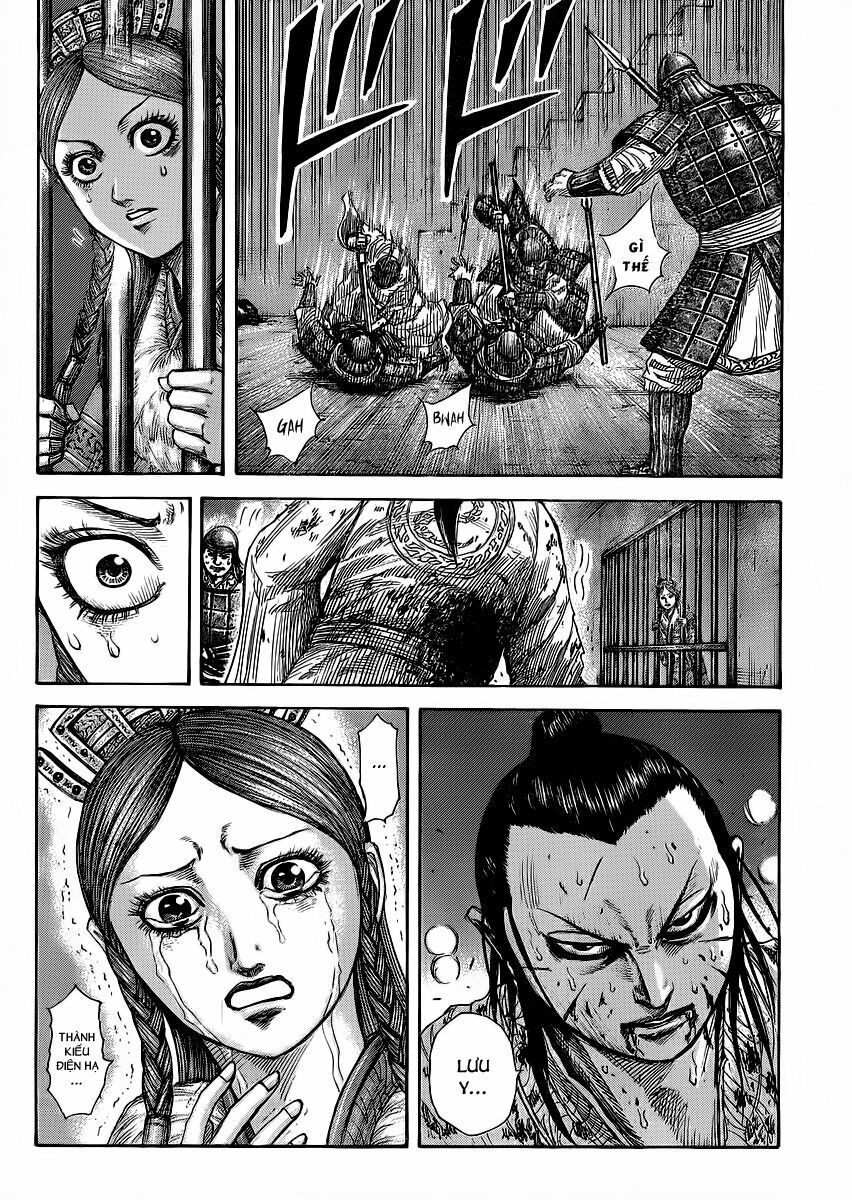 kingdom - vương giả thiên hạ chapter 375 18