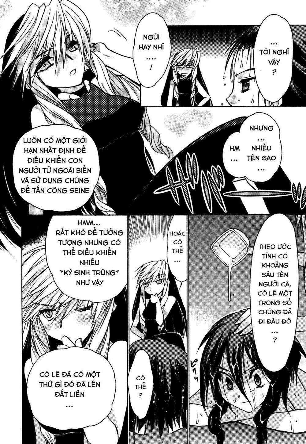cô gái có siêu năng lực chapter 18 13