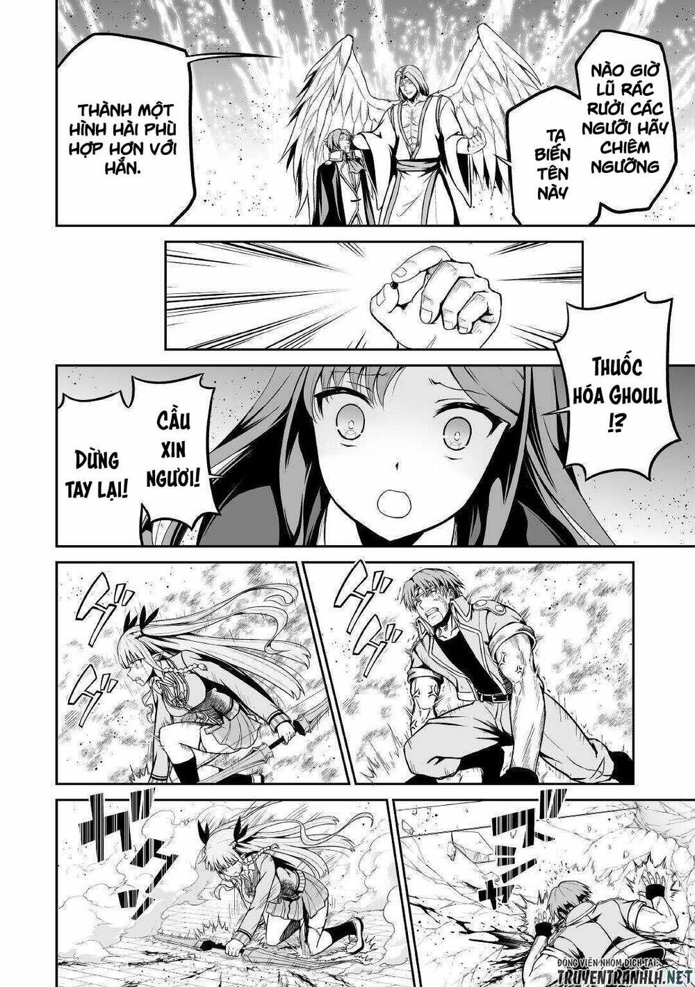 jyaryu tensei - tà long tái sinh chapter 30 26