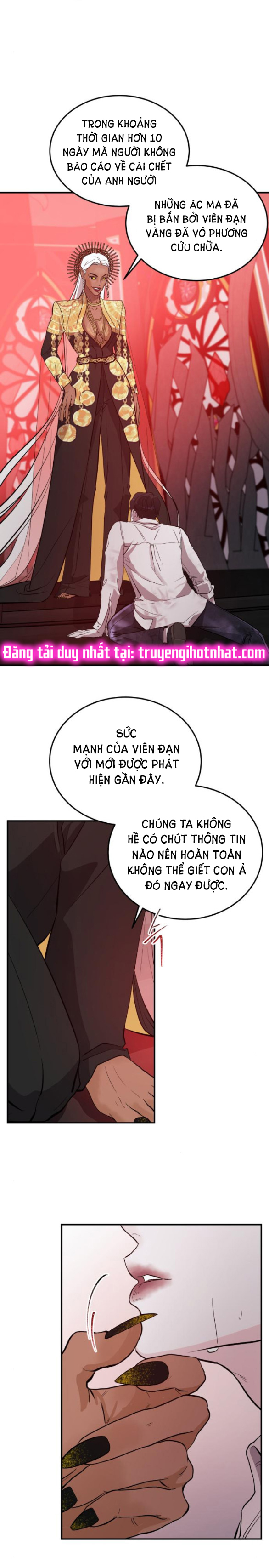 For The Queendom chapter 3.2 - Trang 32