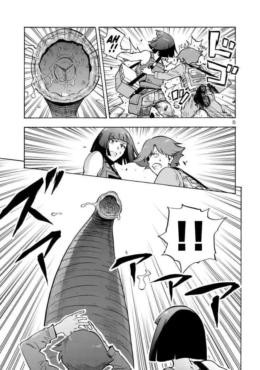 Siêu Đảo Côn Trùng chapter 6.1 5