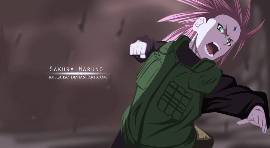 cửu vĩ hồ ly màu chapter 655 18