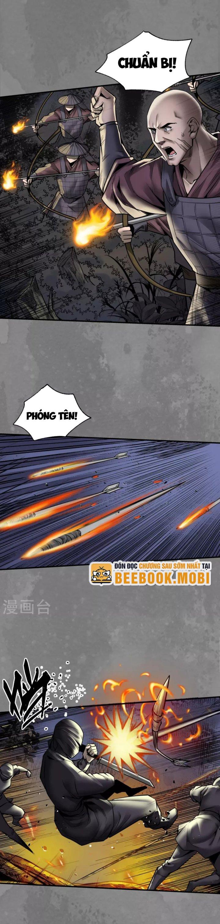 Tạng Phong Hành chapter 173 10