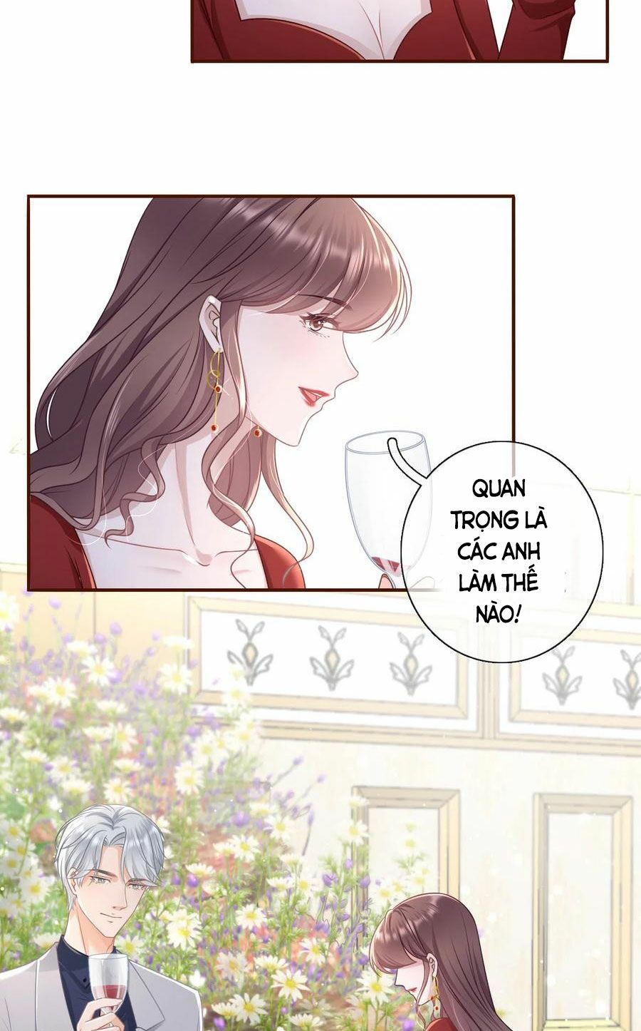 bạn gái tôi mới 30+ tuổi xuân chapter 108 17