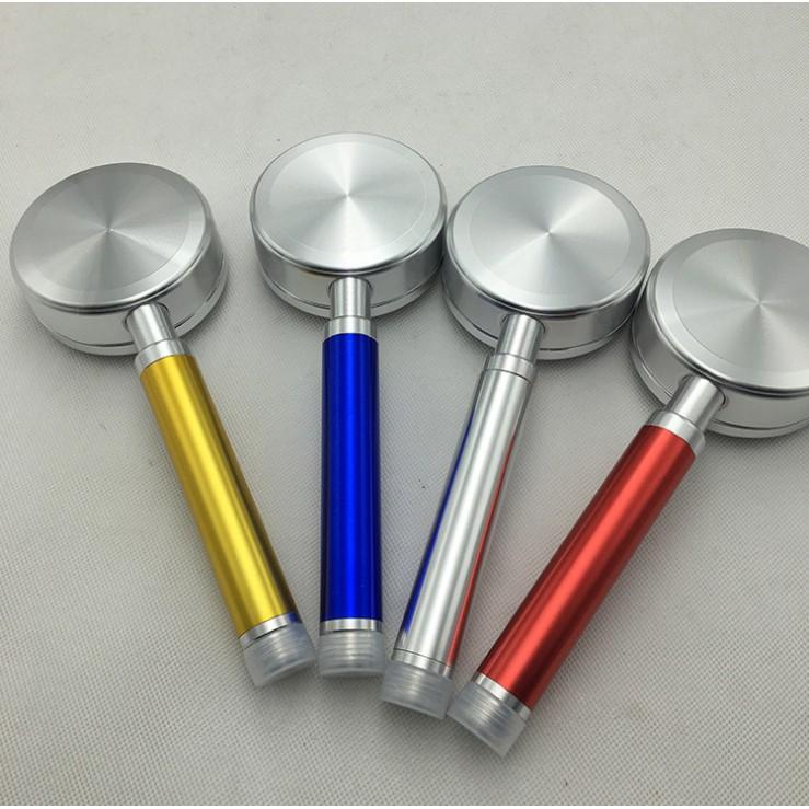 Bộ vòi hoa sen tăng áp đỏ phong cách VHS 07