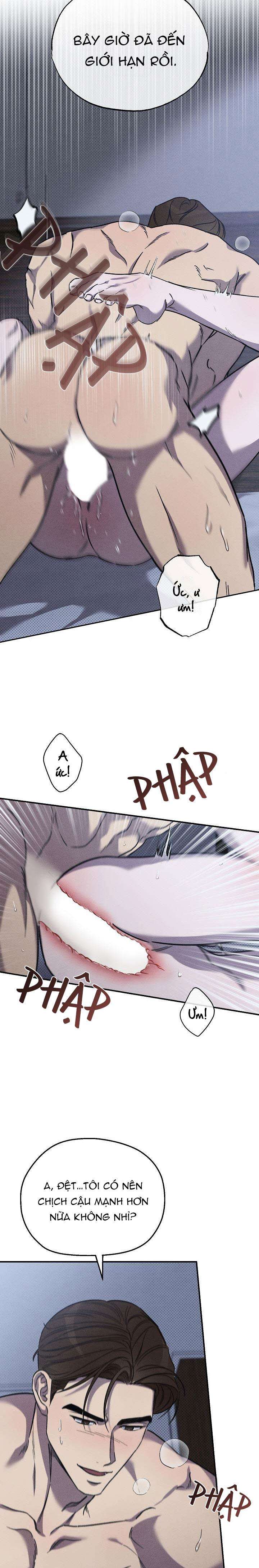 chạm vào em chapter 25 22