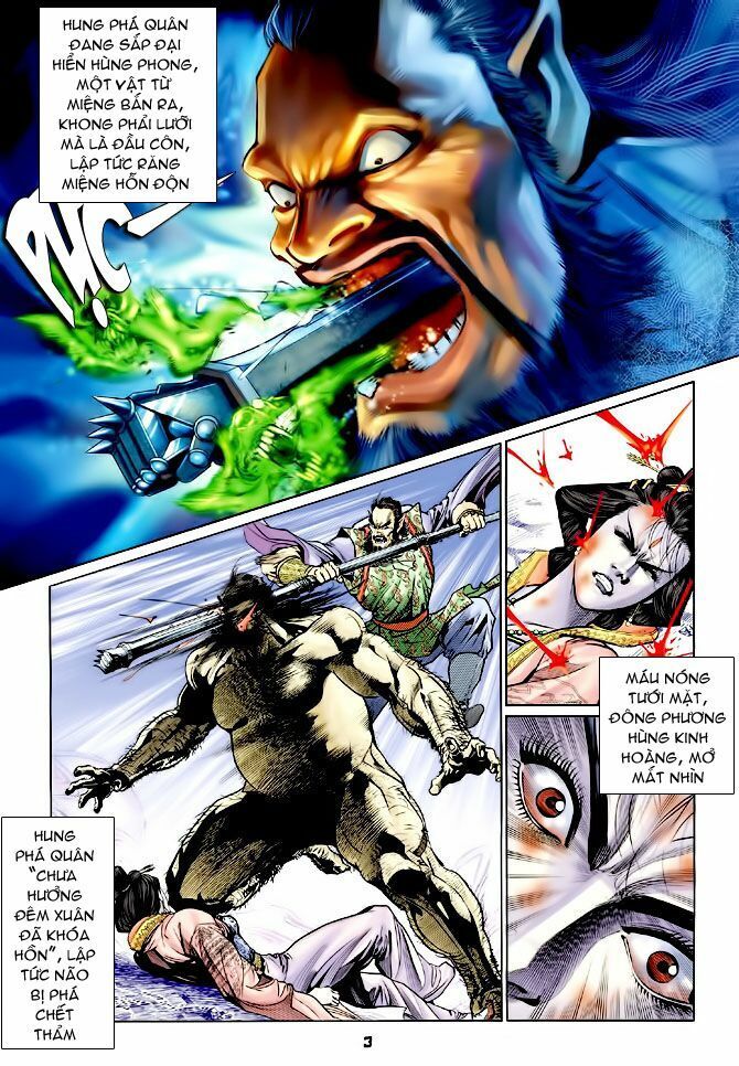 thần binh huyền kỳ i chapter 76 3