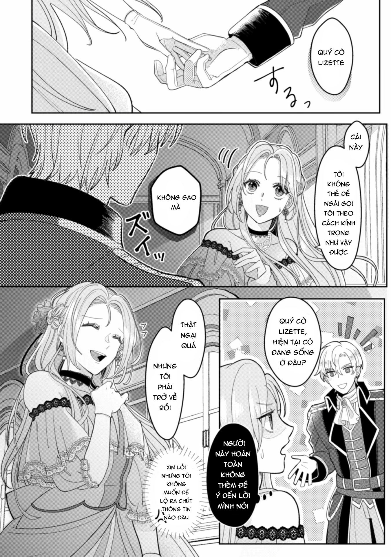 tôi sẽ lợi dụng người anh hùng yêu tôi mãnh liệt, vì tôi muốn sống lâu trên thế giới này chapter 2.1 13