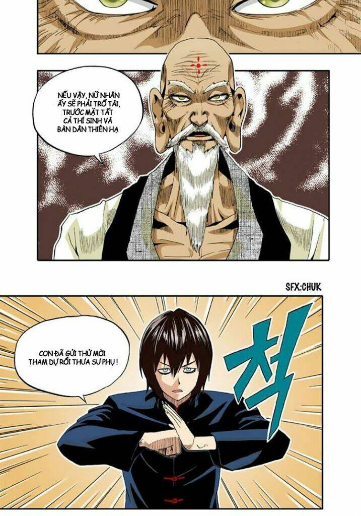 space china dress chapter 4 5