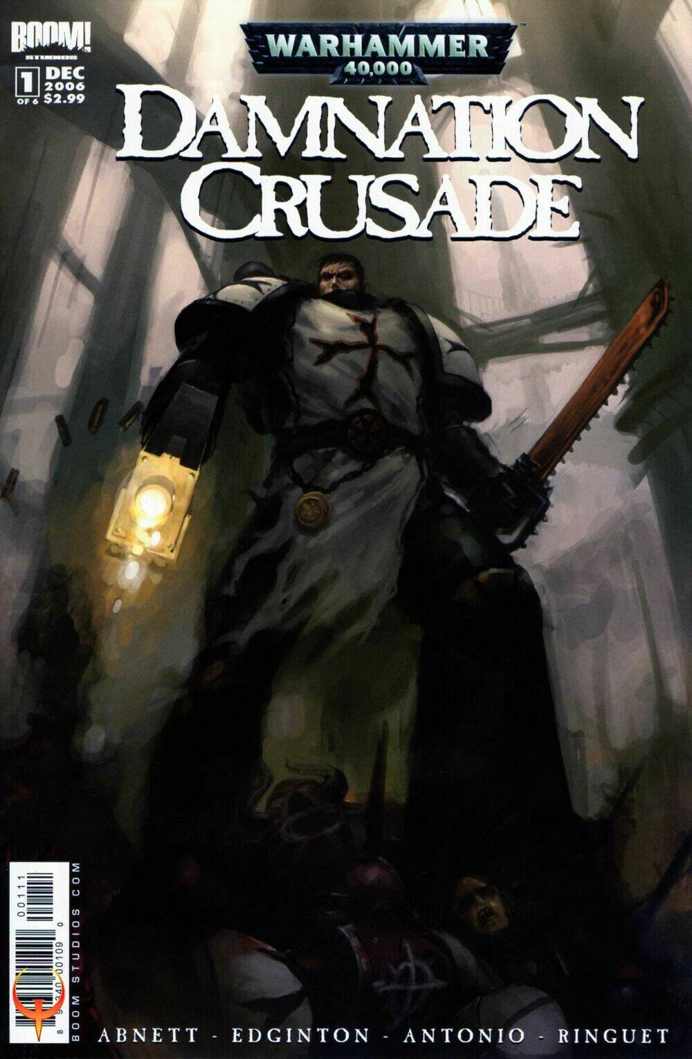 warhammer 40k - damnation crusade chapter 1 2