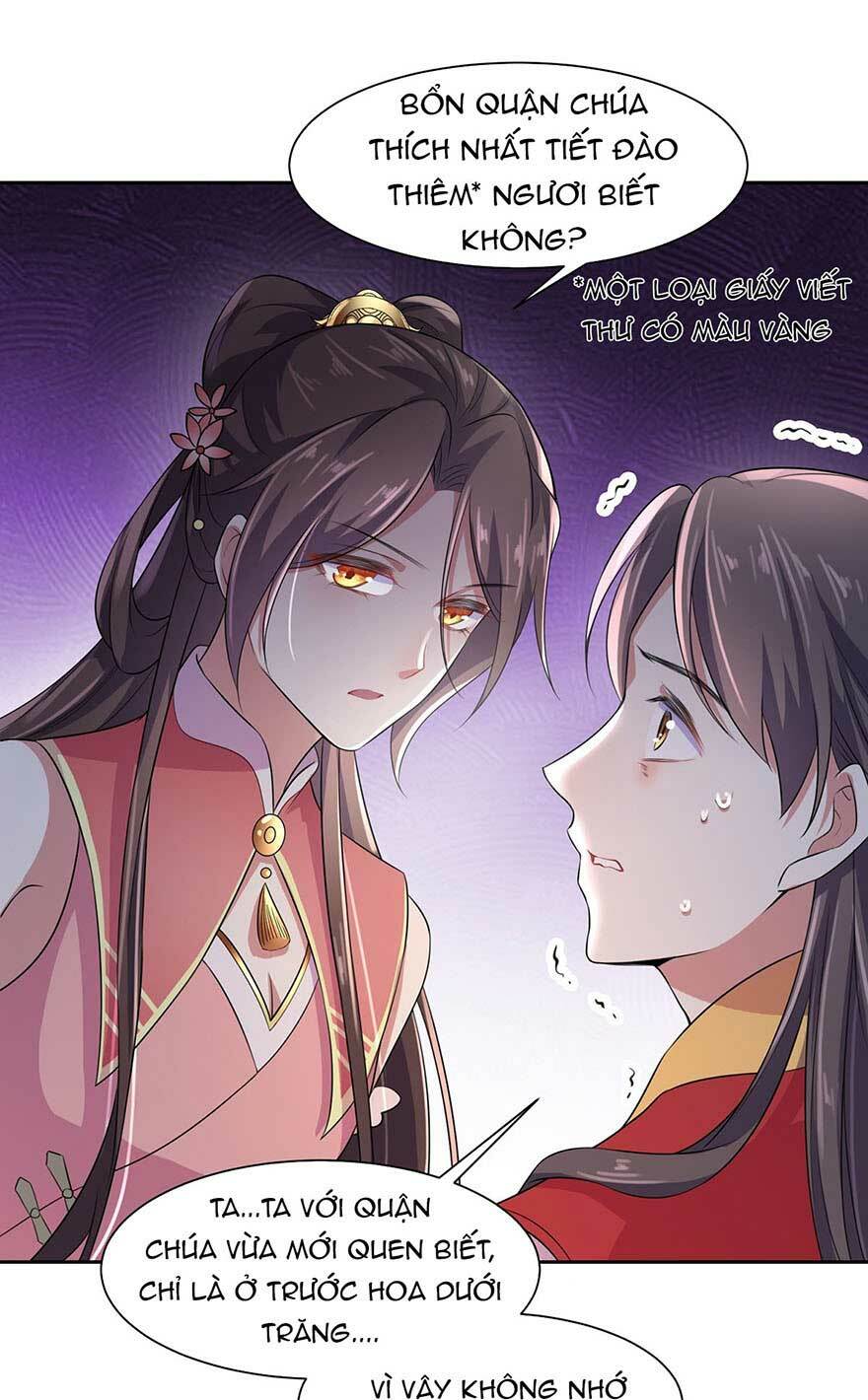 hoạn phi thiên hạ chapter 29 4