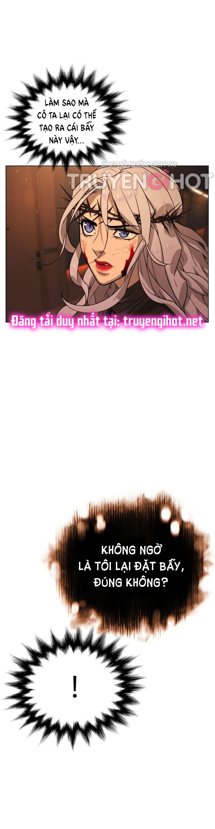 bạch huyết - white blood chapter 81 11