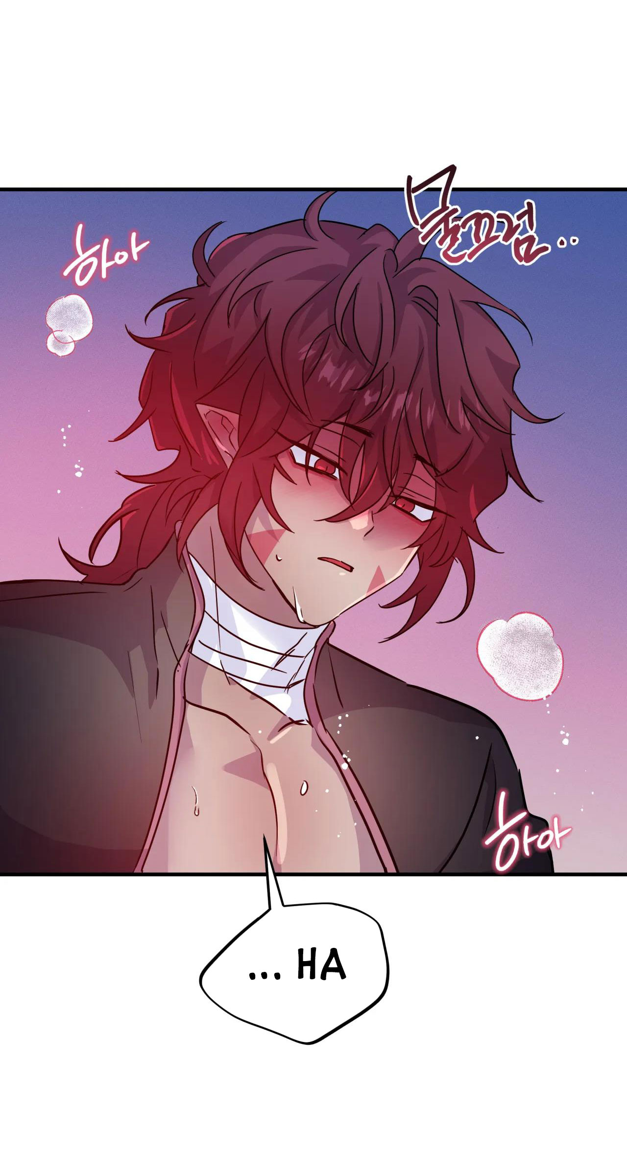 hắc vực chapter 36.1 8