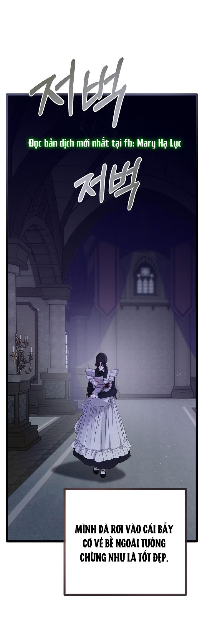 hãy giải thoát cho ta chapter 13.1 20