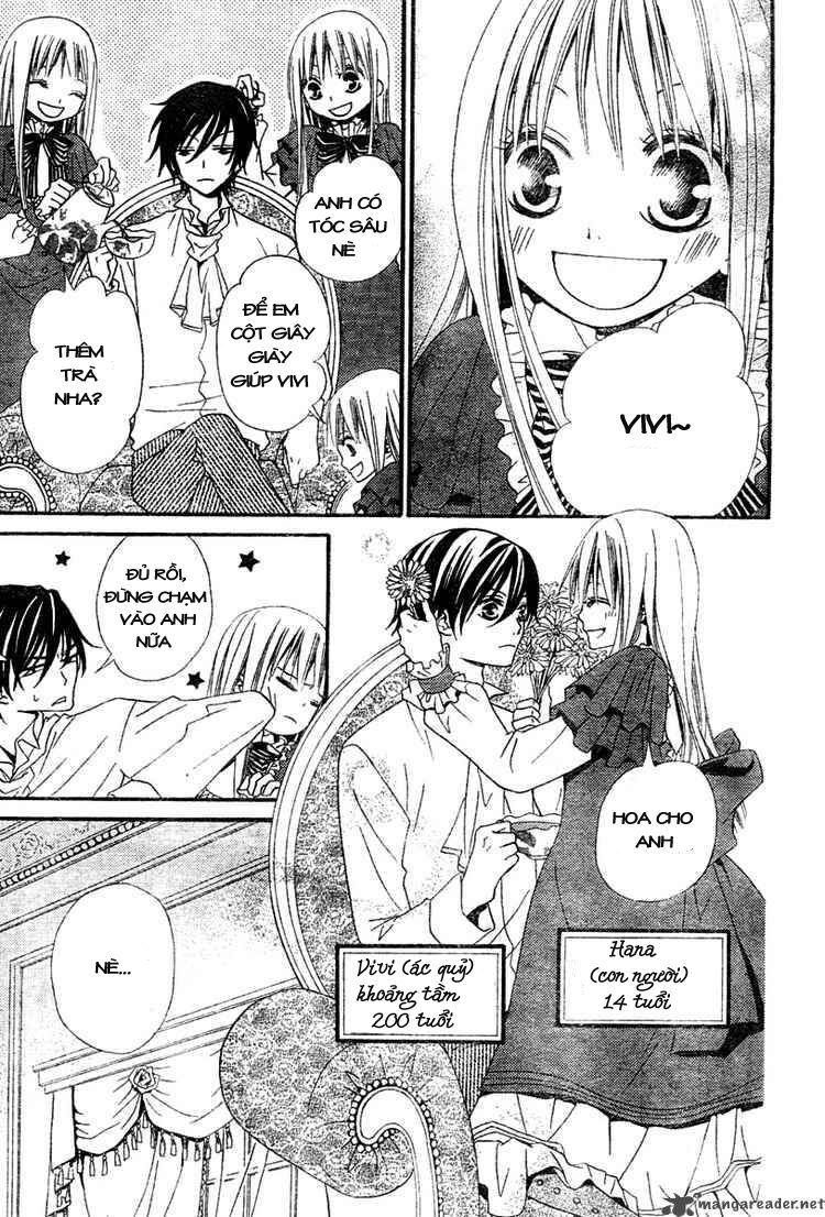 hoa và ác ma chapter 2 7