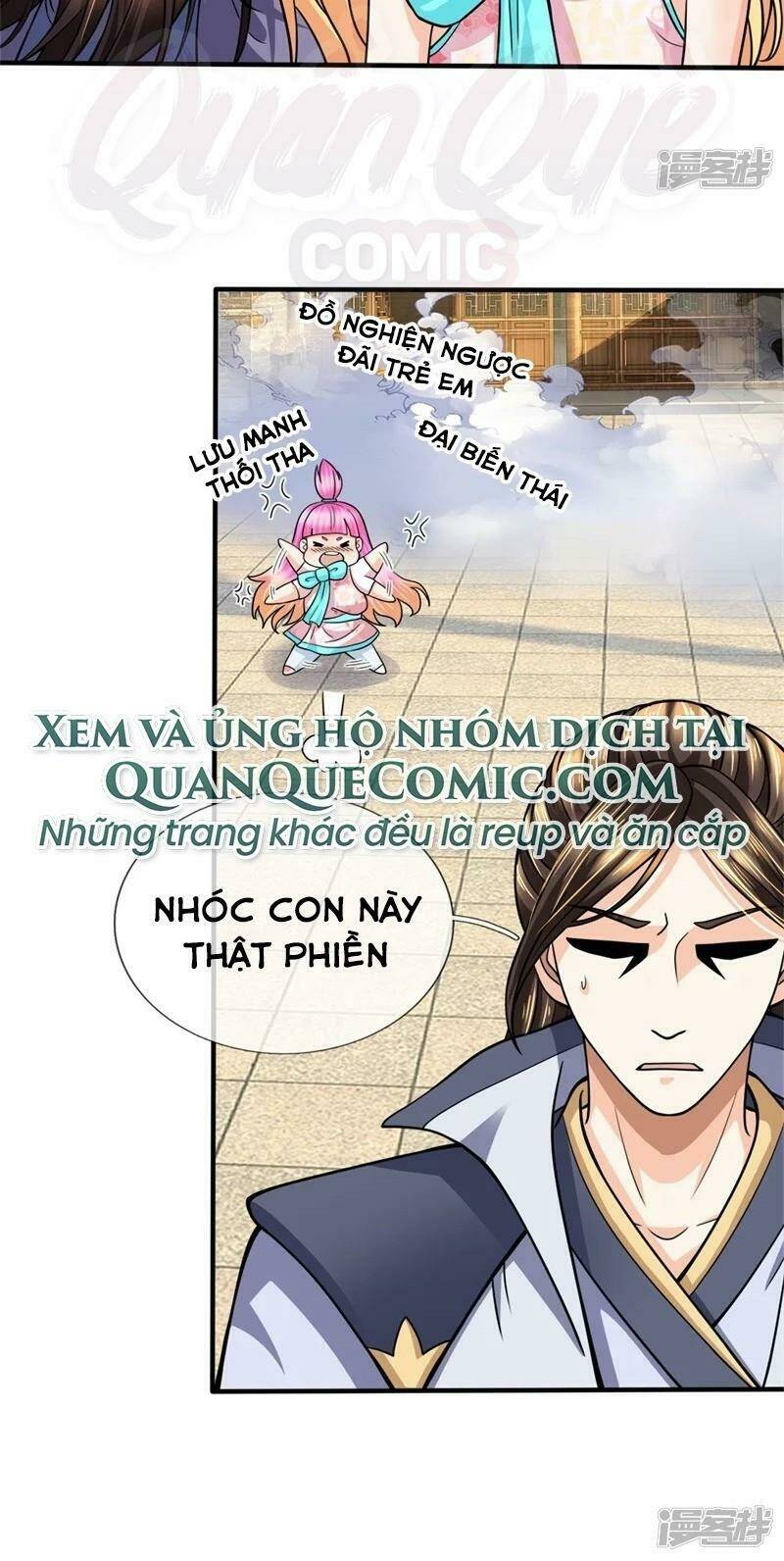 chí tôn hồng bao hoàng đế chapter 30 2