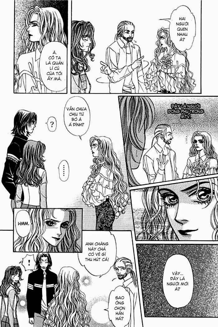 youth gone wild - tuổi trẻ cuồng nhiệt chapter 13 1