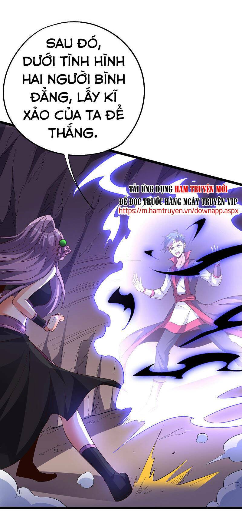 phục thiên thánh chủ chapter 126 25