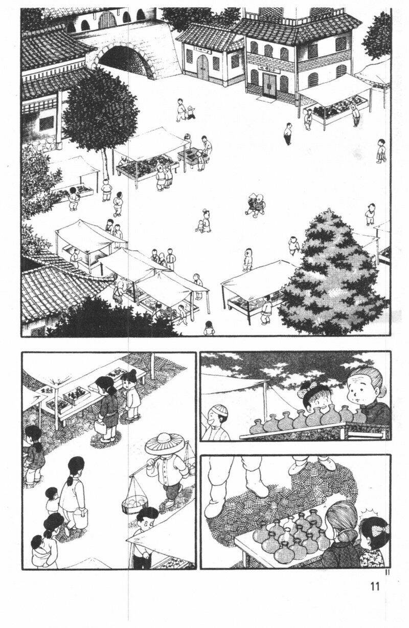 đội quân nhí nhố chapter 1 11