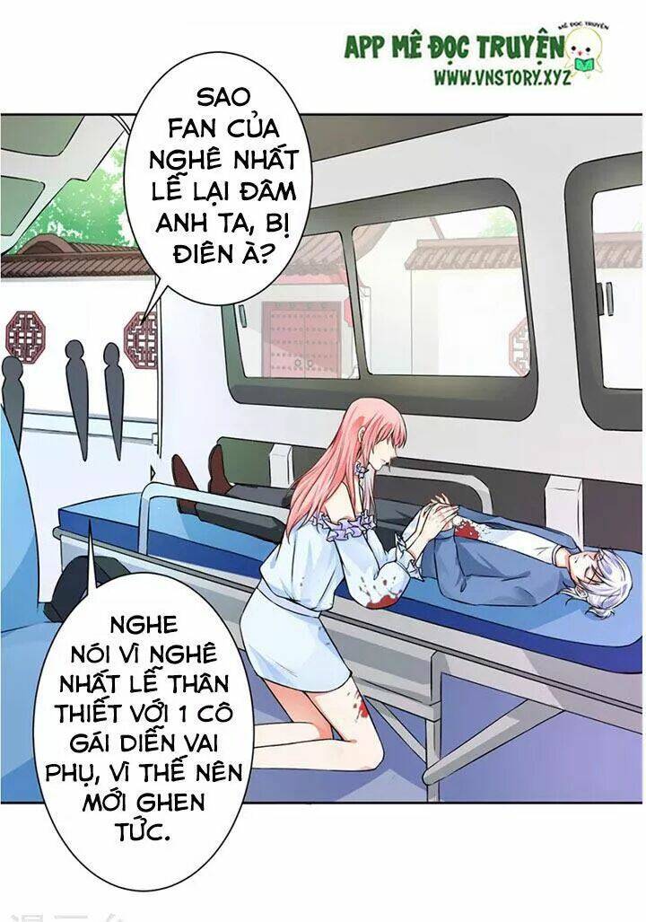 tổng tài đại nhân thật xấu hổ chapter 50 18