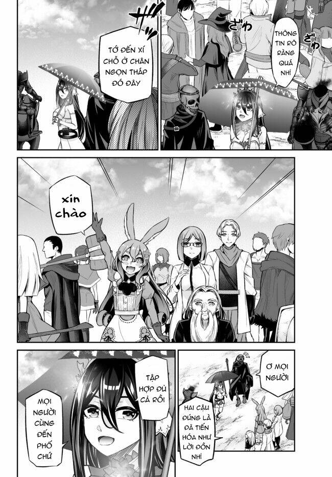 dị giới công chúa chapter 21.1 11