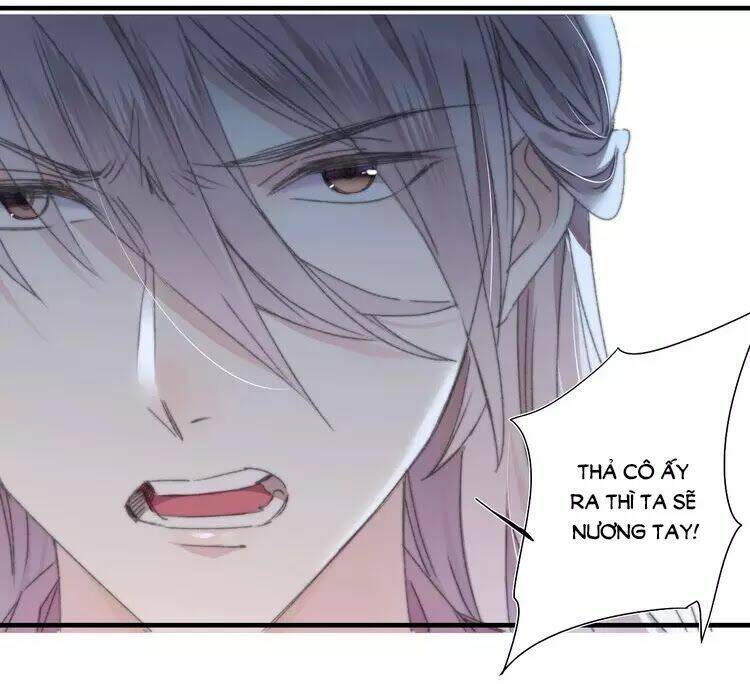 lệnh cấm nghị tộc 2 ẩn diện trấn chapter 64 14